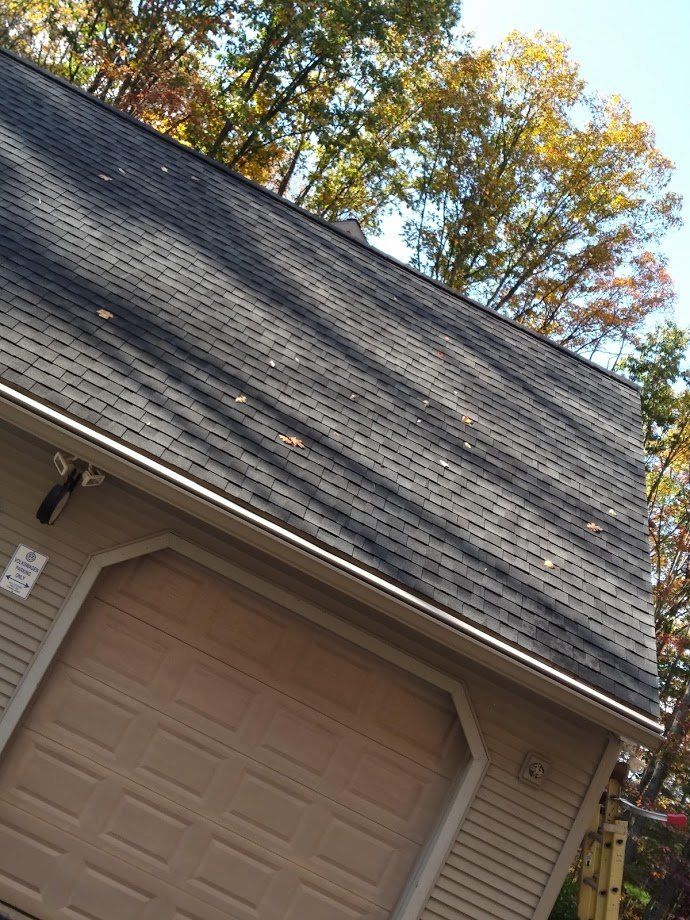 Gray Roof — Berwick, PA — F & L Gutter Systems, Inc.