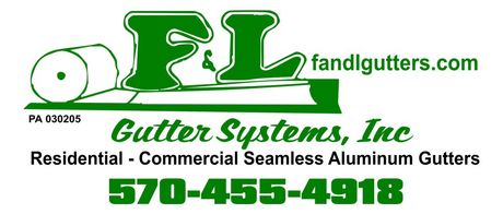 F & L Gutter Systems, Inc.