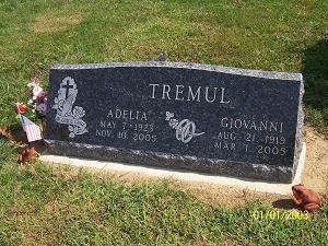 4 Ft. Double Slant With Flowers Engraved — Willoughby, OH — Northcoast Memorials