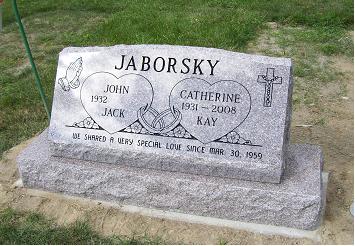 3 Ft. Double Slant With A Base With Praying Hand, Heart And Cross Engraved — Willoughby, OH — Northcoast Memorials