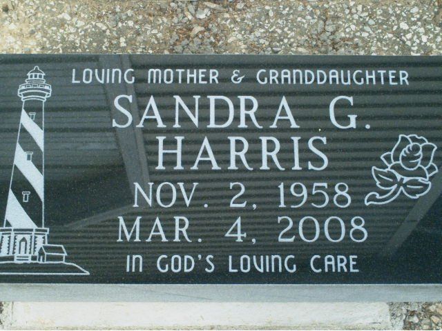 Polished Lighthouse Engraved Flush Marker — Willoughby, OH  —  Northcoast Memorials