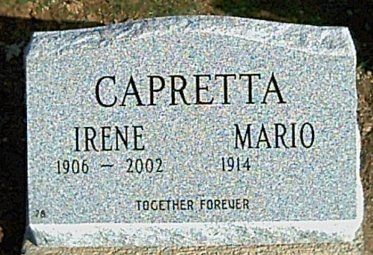 Silver Gray Colored Slant — Willoughby, OH — Northcoast Memorials