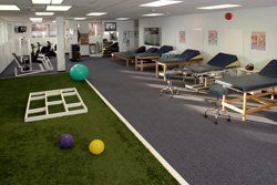 Therapy Room — Reno, Nevada — ATS Physical Therapy