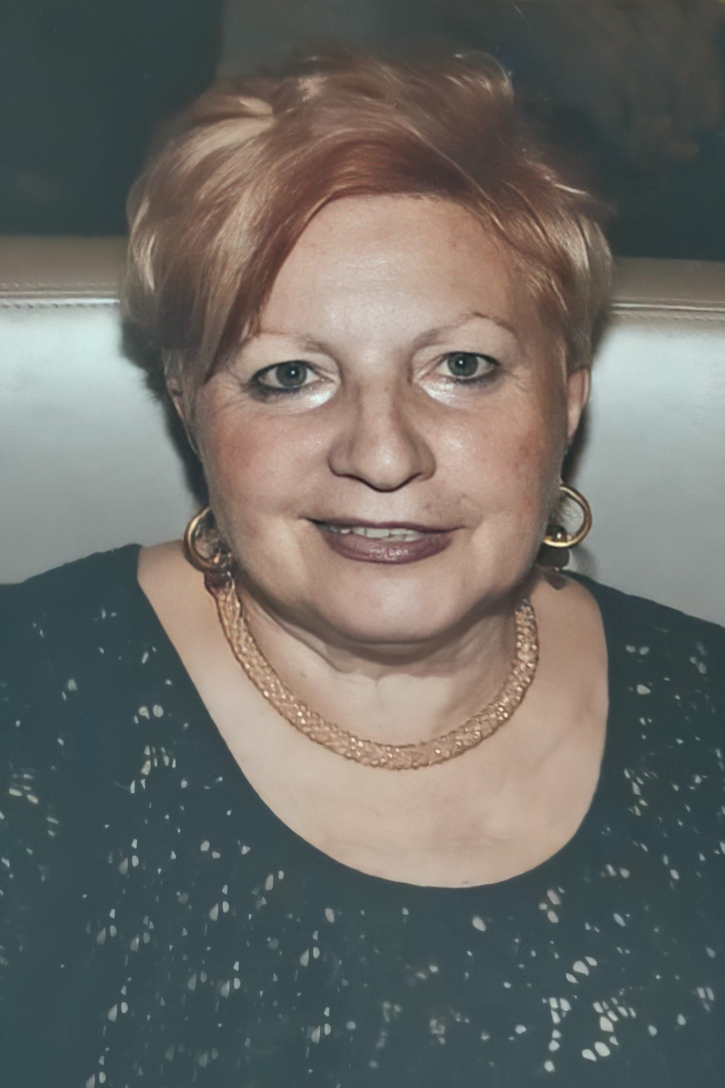 necrologio ELINA  AMATO