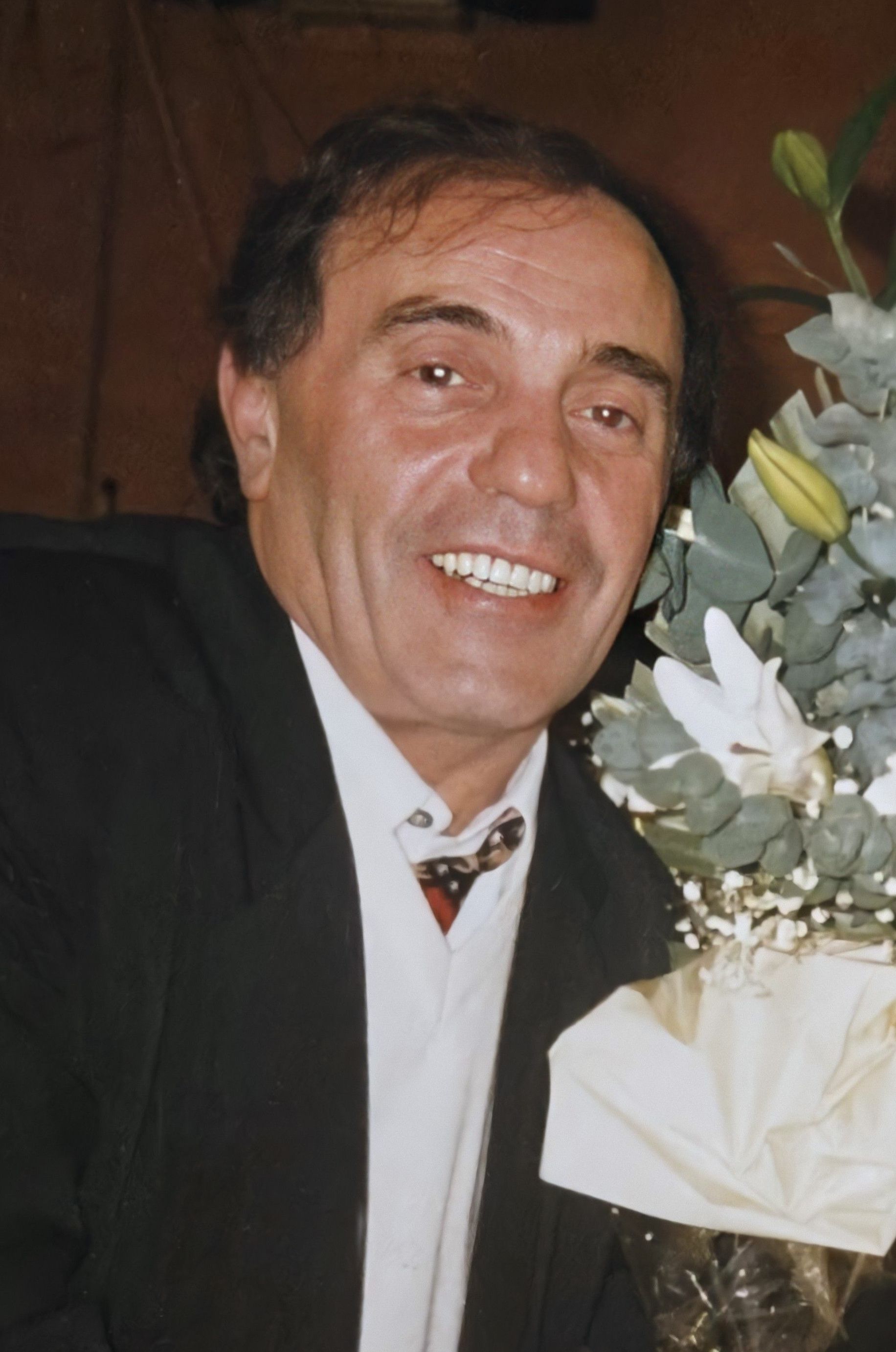 necrologio LUCIANO  BARCELLA