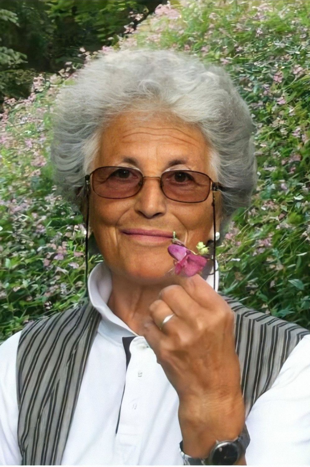 necrologio MARIA  ROSA  BETTINZOLI