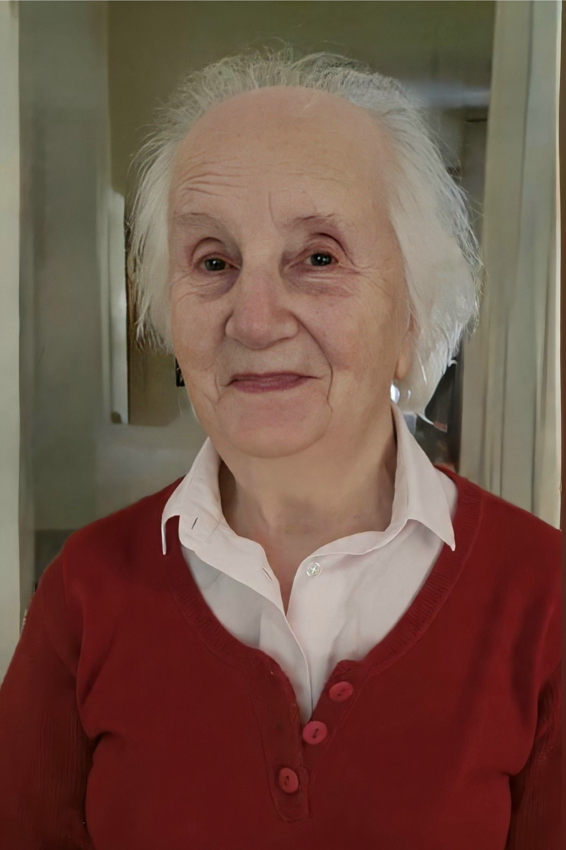 necrologio MARIA BINETTI