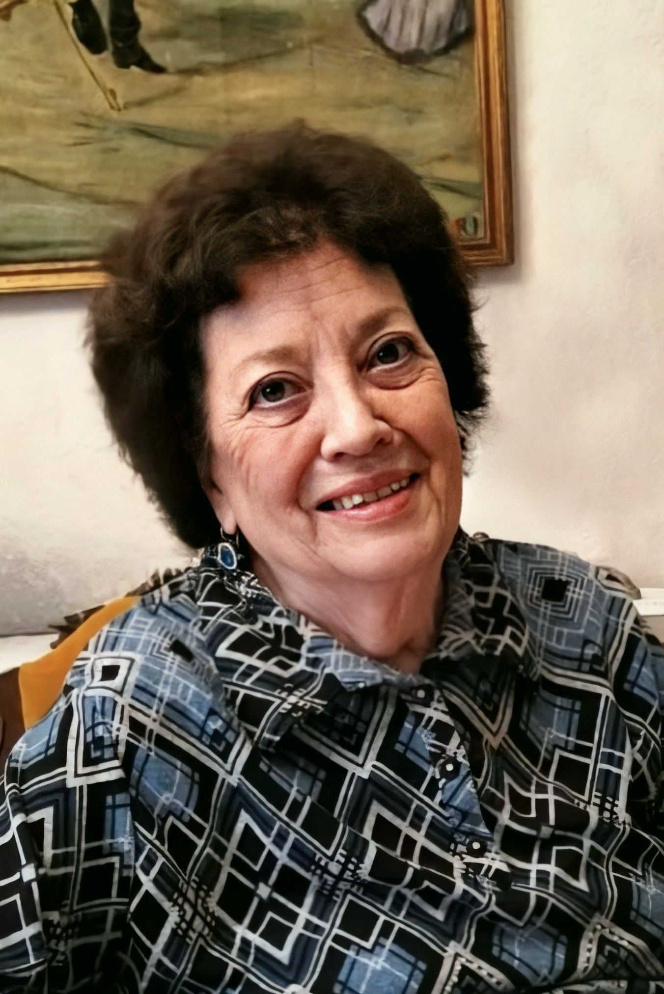 necrologio SANTINA CASARI