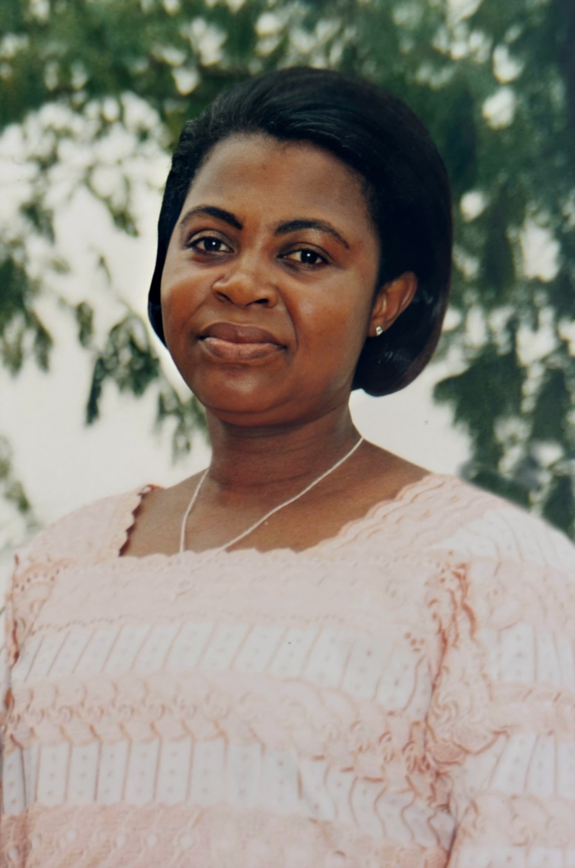 necrologio VICTORIA  DARBOH