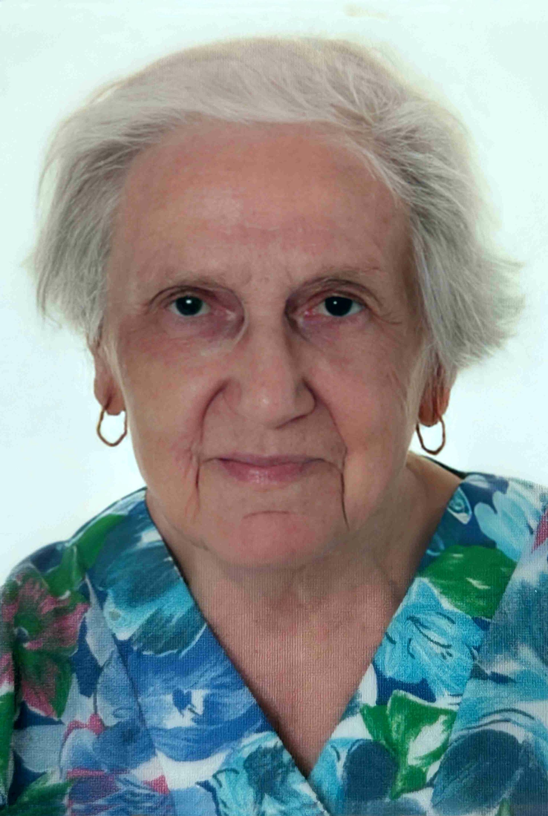 necrologio GIUSEPPINA  FAVA