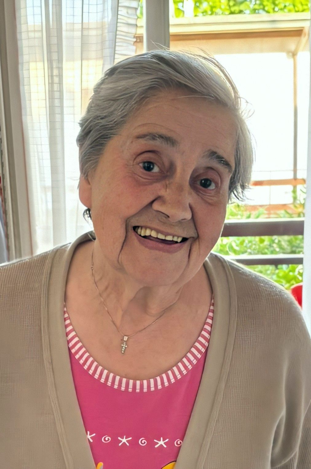 necrologio MARIA GRAZIA FERRONATO