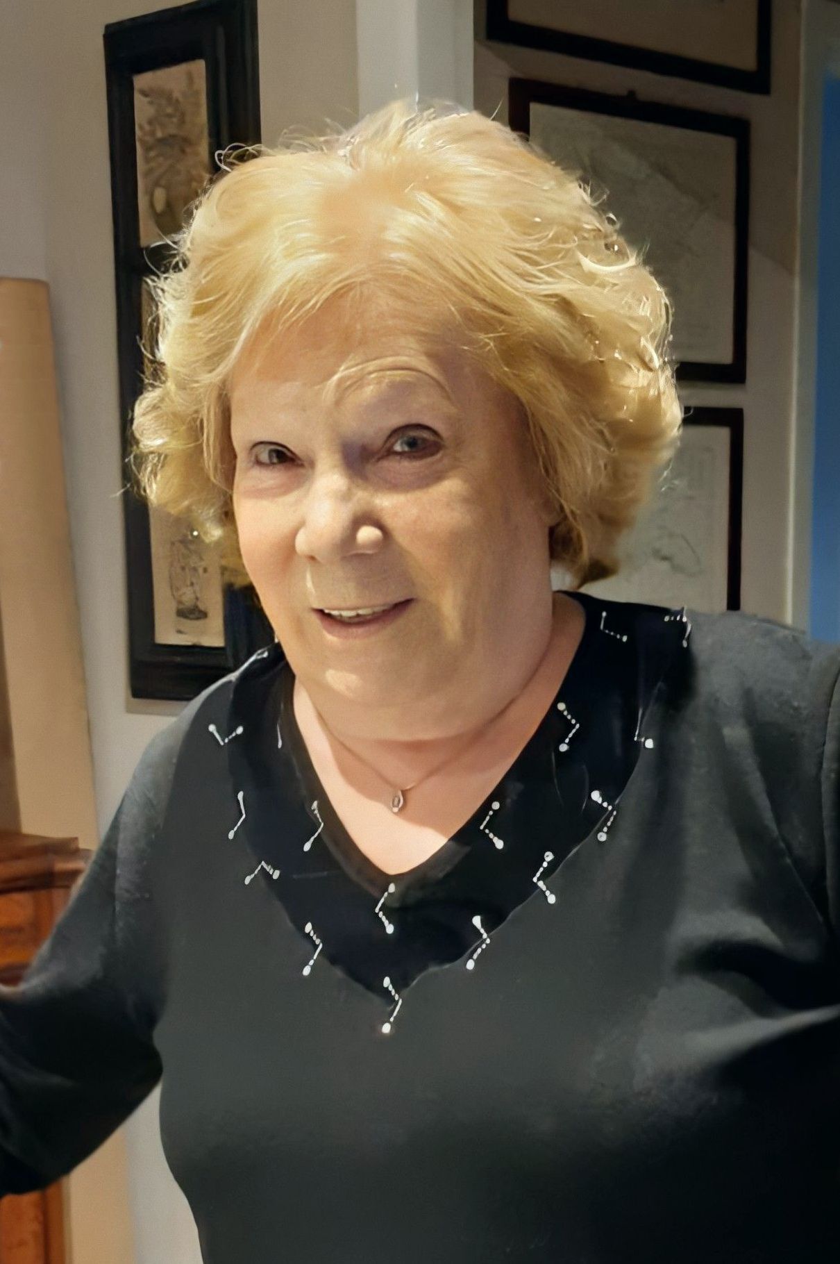 necrologio VIRGINIA FESTA