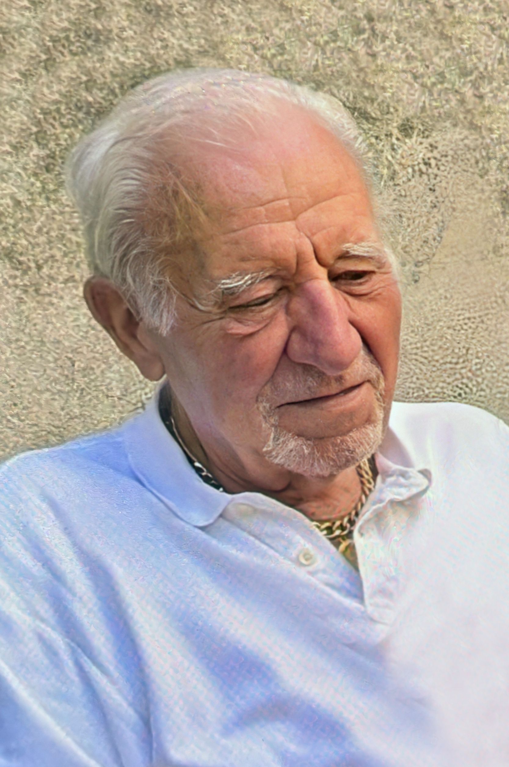 necrologio ANDREA  OMODEI