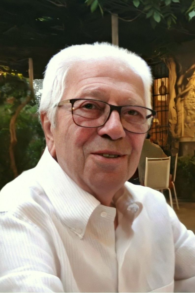 necrologio LUIGI PAROLA