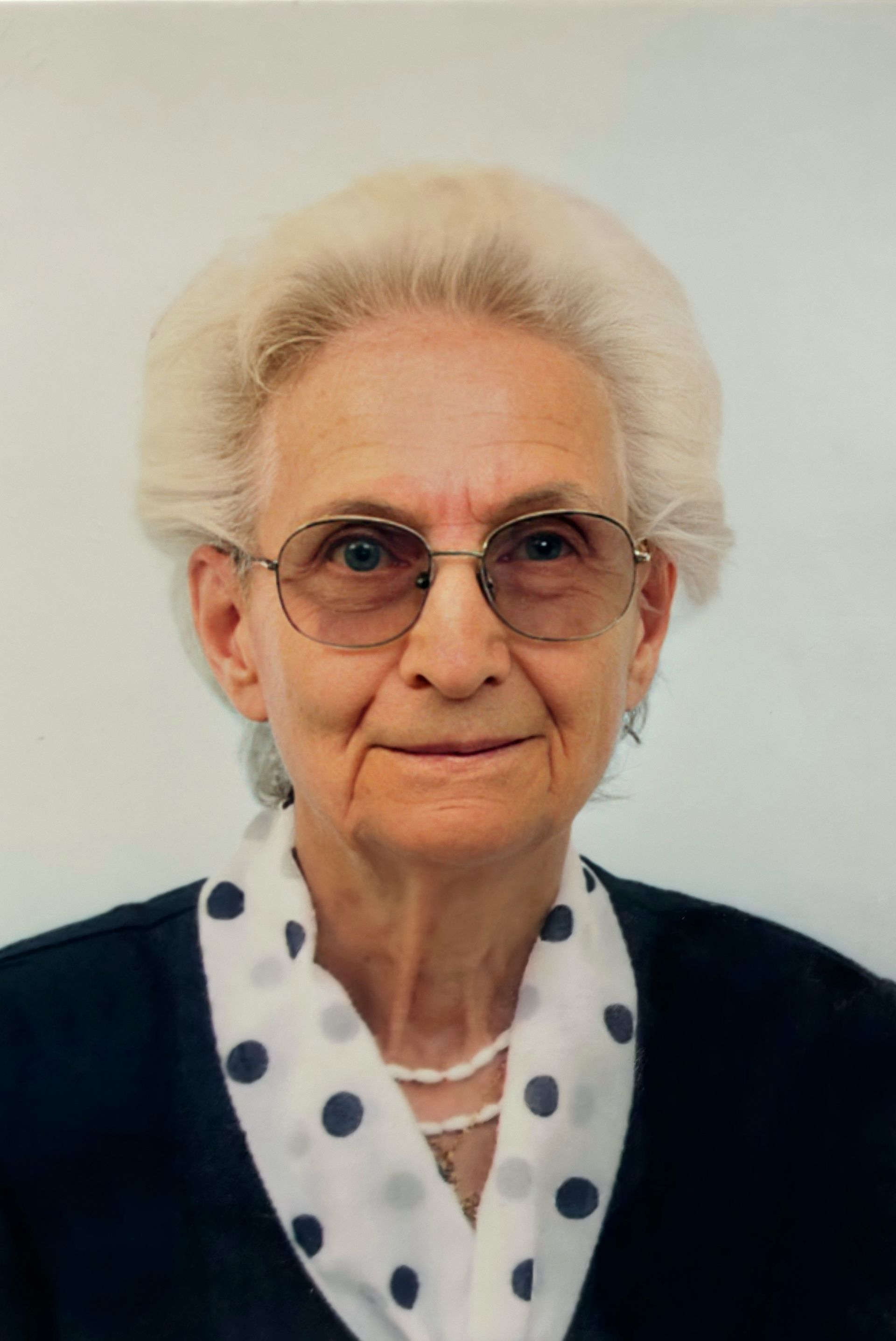 necrologio DIRCE  PEZZOTTI