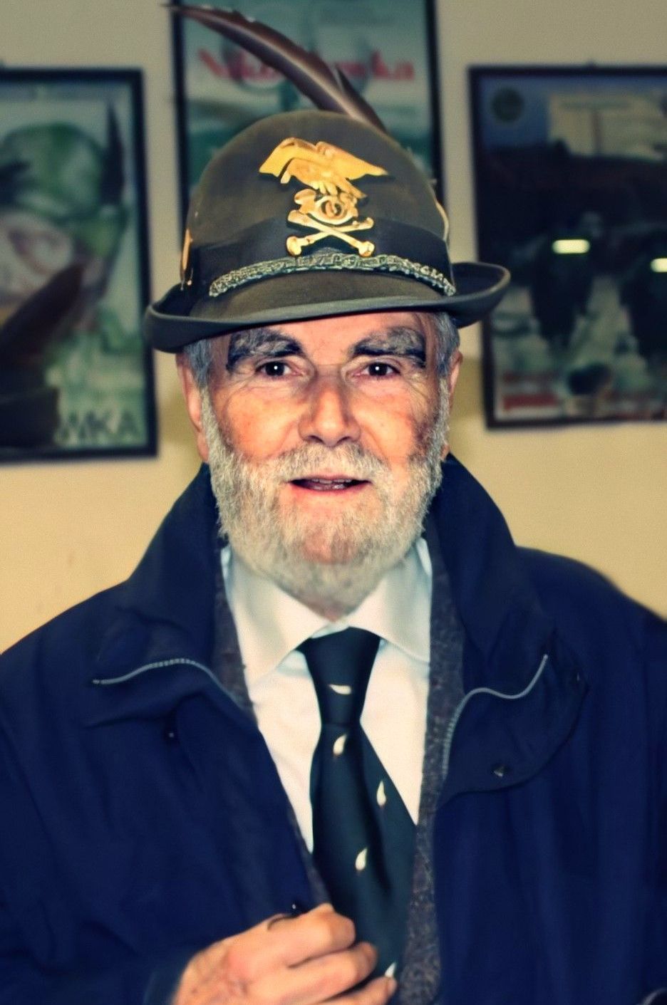 necrologio ANDREA  POISA