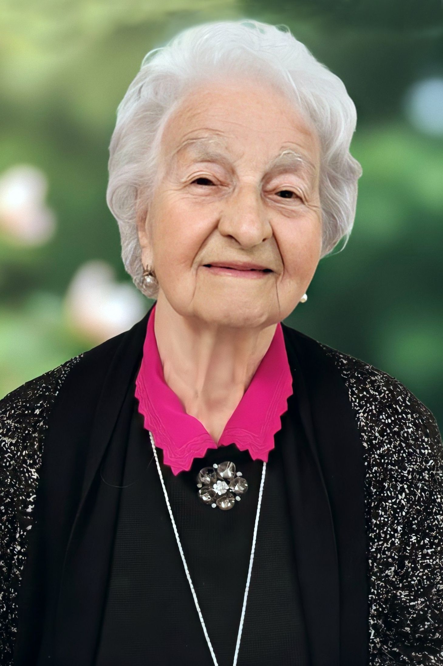 necrologio ANTONIA  POMA