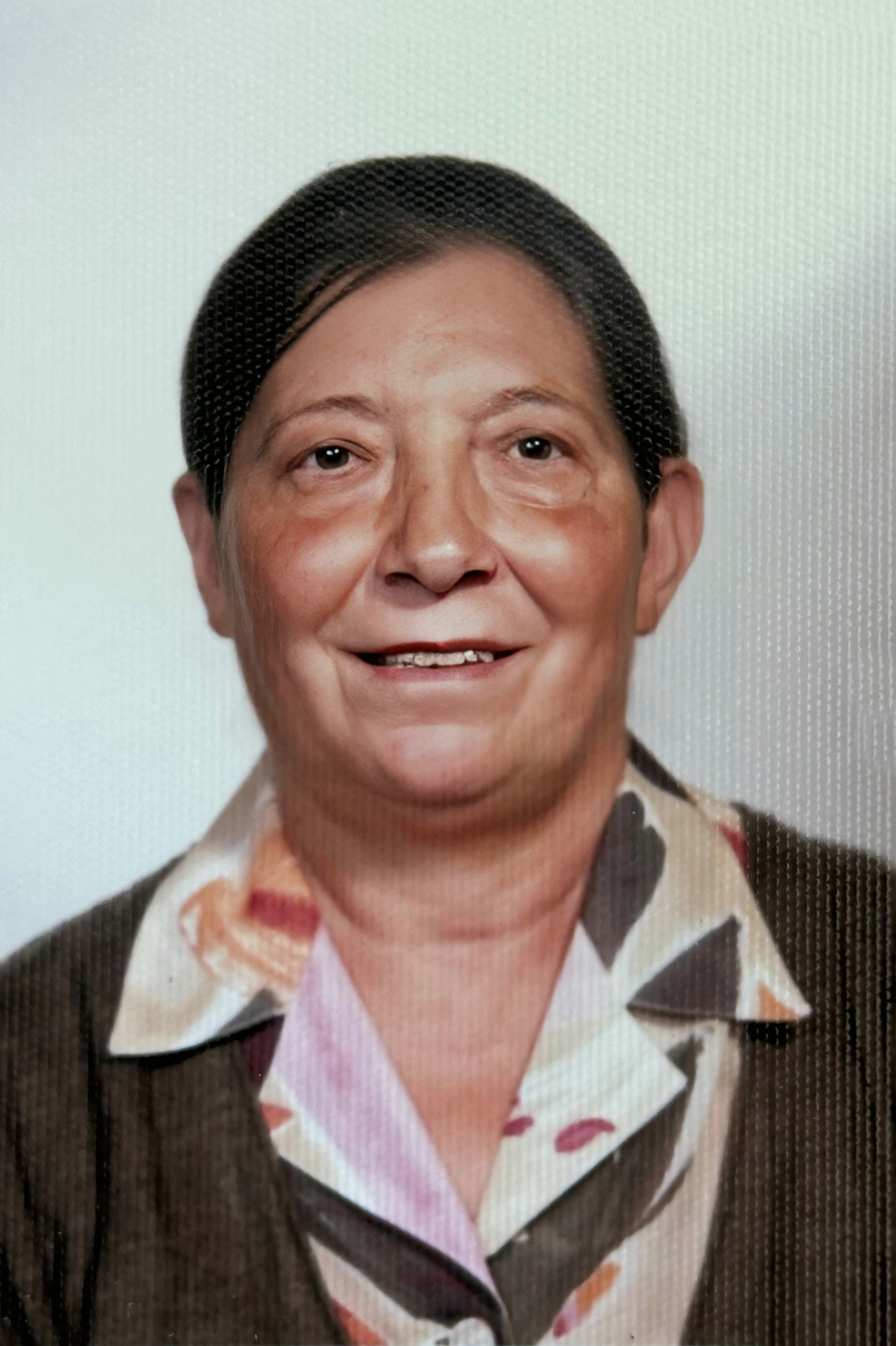 necrologio BRUNA  TABLADINI