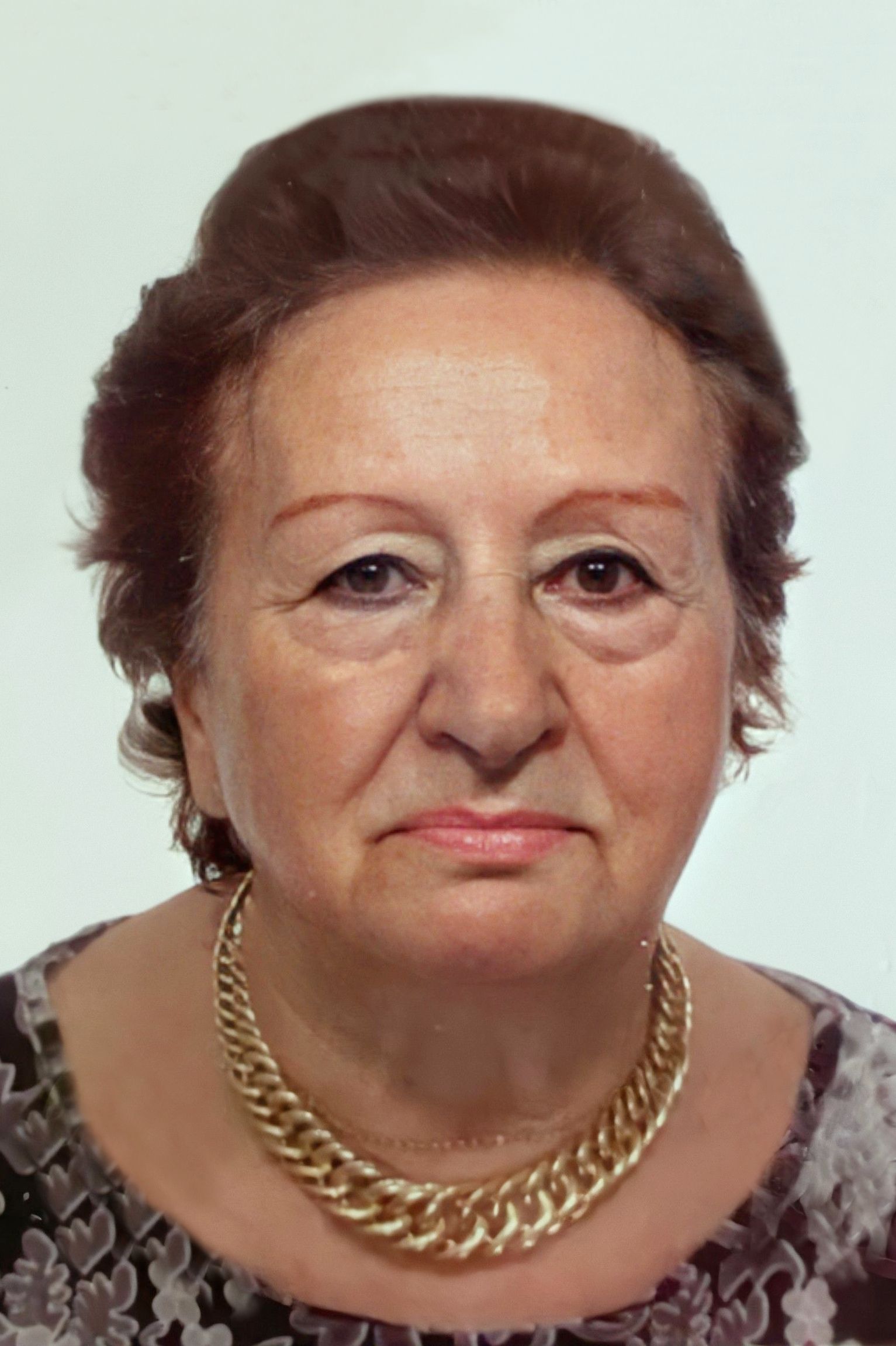 necrologio LUISA  TEDESCHI