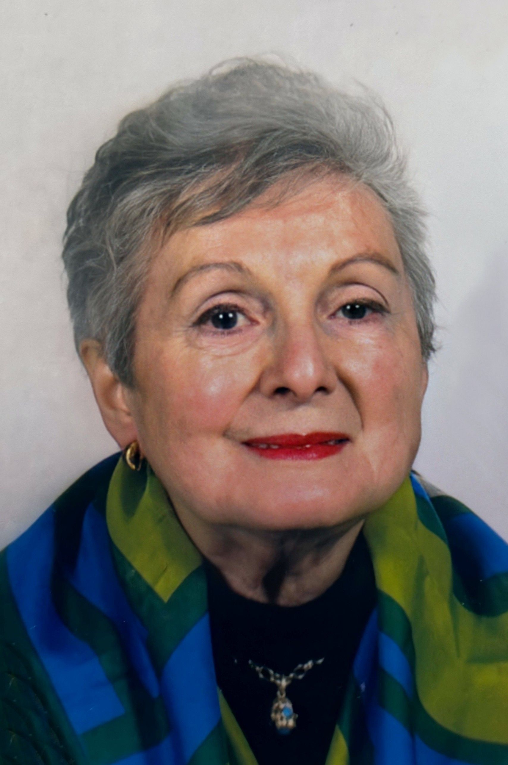 necrologio ANNA ZANOTTI