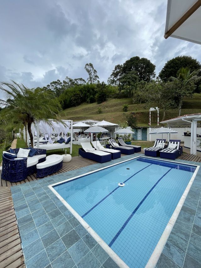 Costa del Mar Hotel Boutique Miguel Pereira RJ