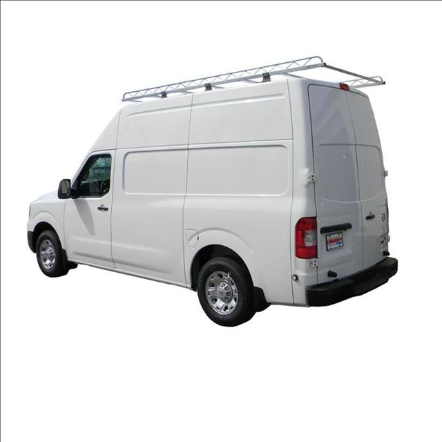 Topper Manufacturing - UPEC-KD-GM-14 - Topper Galvanized Steel Van