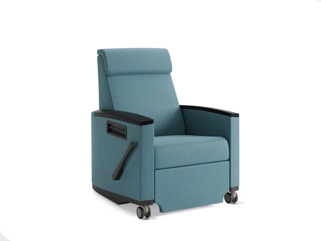 Nemschoff Consoul Recliner