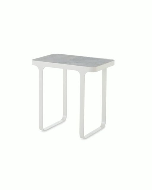 Trace Side Table