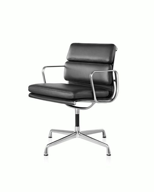 Eames Soft Pad Chairs