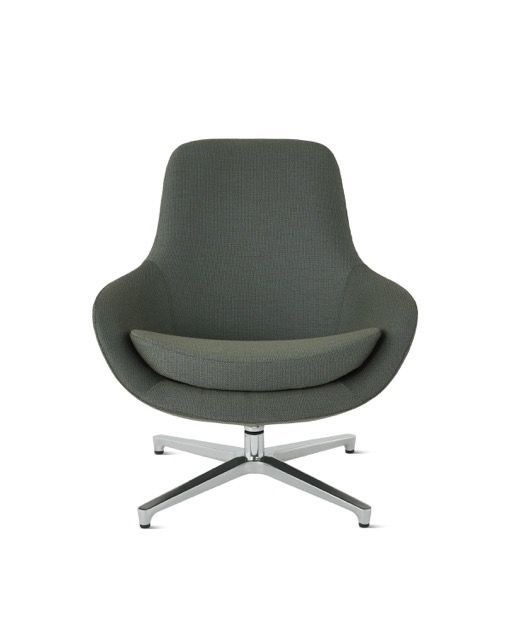 Saiba Lounge Chair & Ottoman