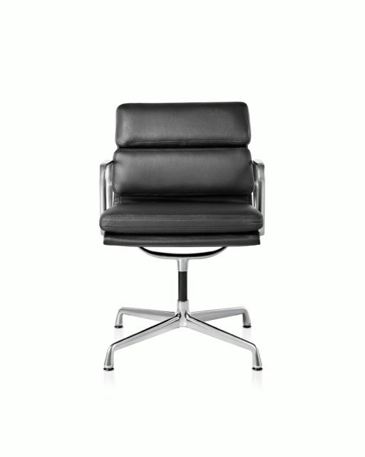 Eames Soft Pad Chairs