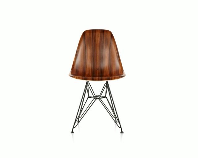 Eames Molded Wood Chairs