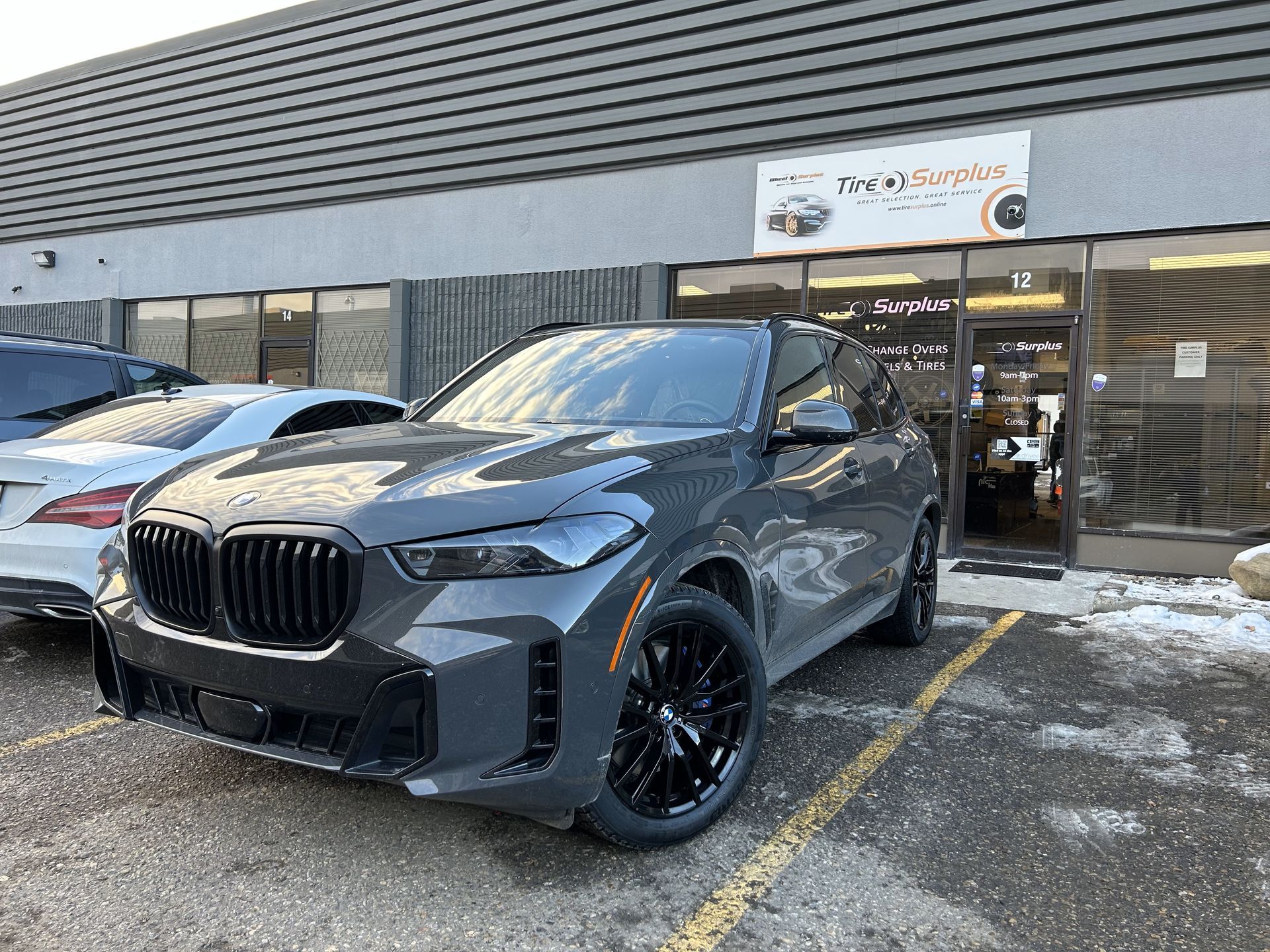 Your Calgary Wheel & Tire Experts