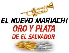 El Nuevo Mariachi Oro y Plata de El Salvador logo
