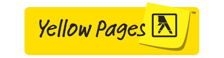 yellow pages logo