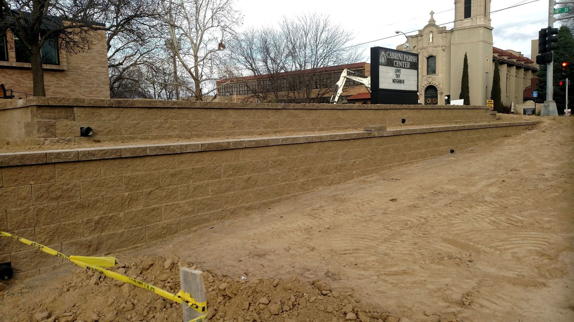 Bricks - Omaha, Nebraska - Mascoutah, IL - Jensen Retaining Walls