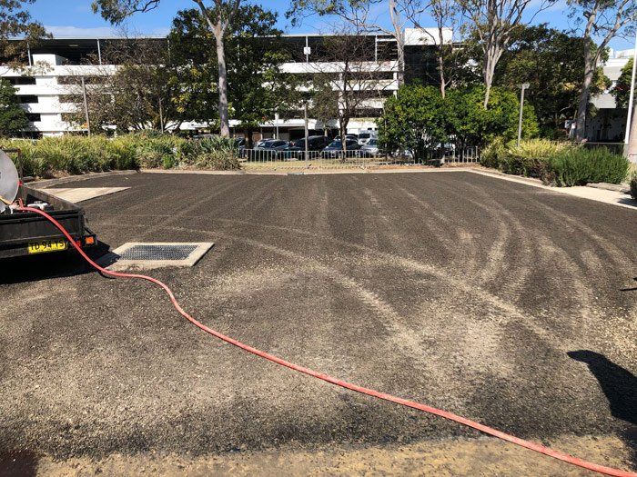 Carpark Construction — North Coast Asphalts in Corindi Beach, NSW