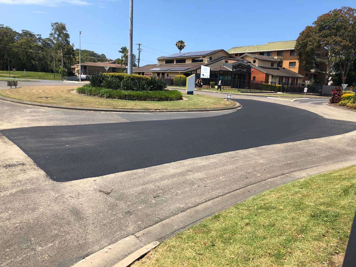 Asphalt Road - Asphalt Service in Corindi Beach, NSW