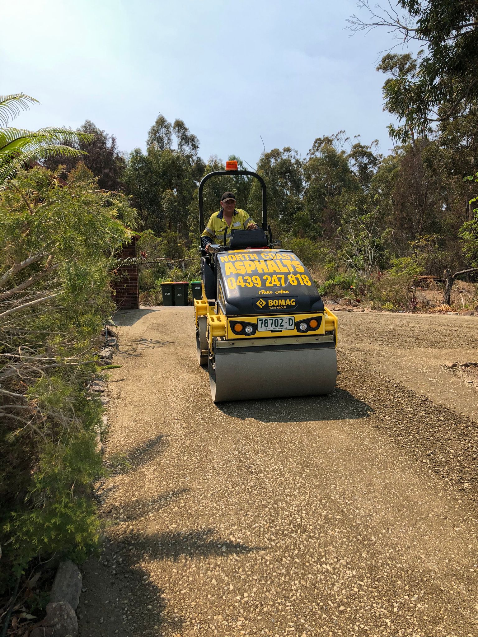 Asphalts Work 5 — North Coast Asphalts in Corindi Beach, NSW