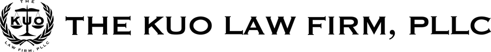 THE KUO LAW FIRM, PLLC Logo