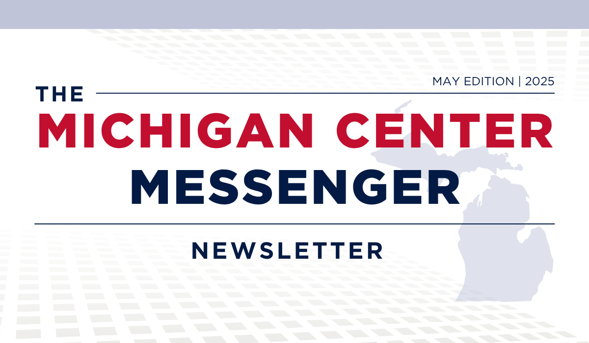 May 2025 Newsletter