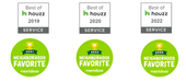 Voted Best Of Houzz