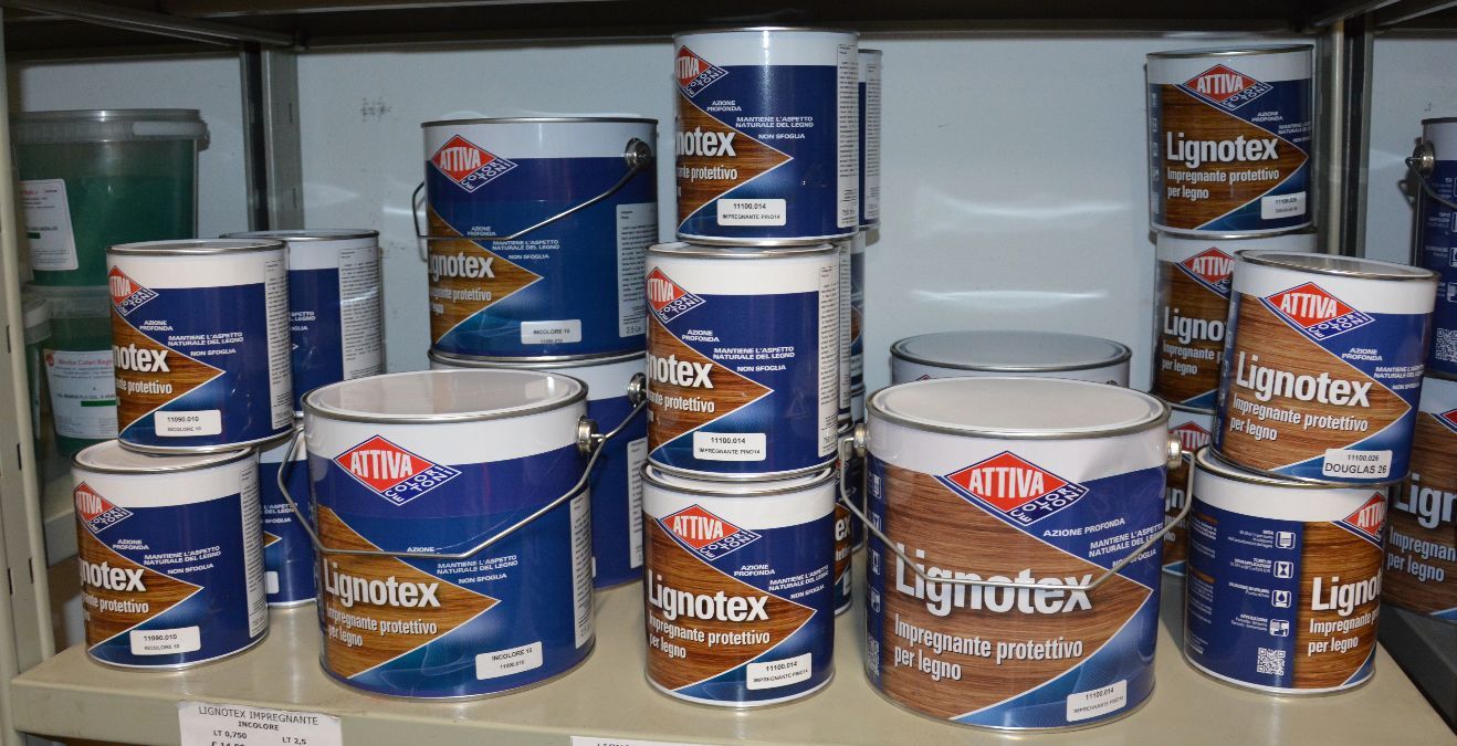 impregnante legno