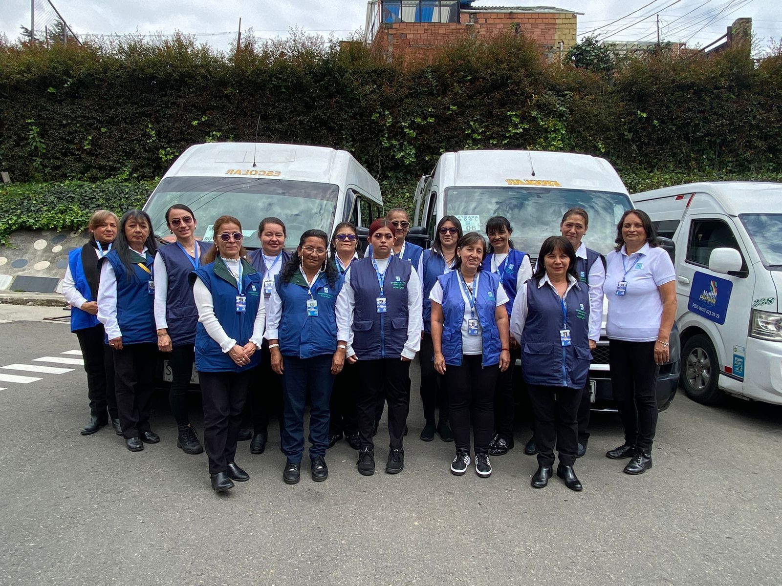 Equipo de trabajo Serviespeciales