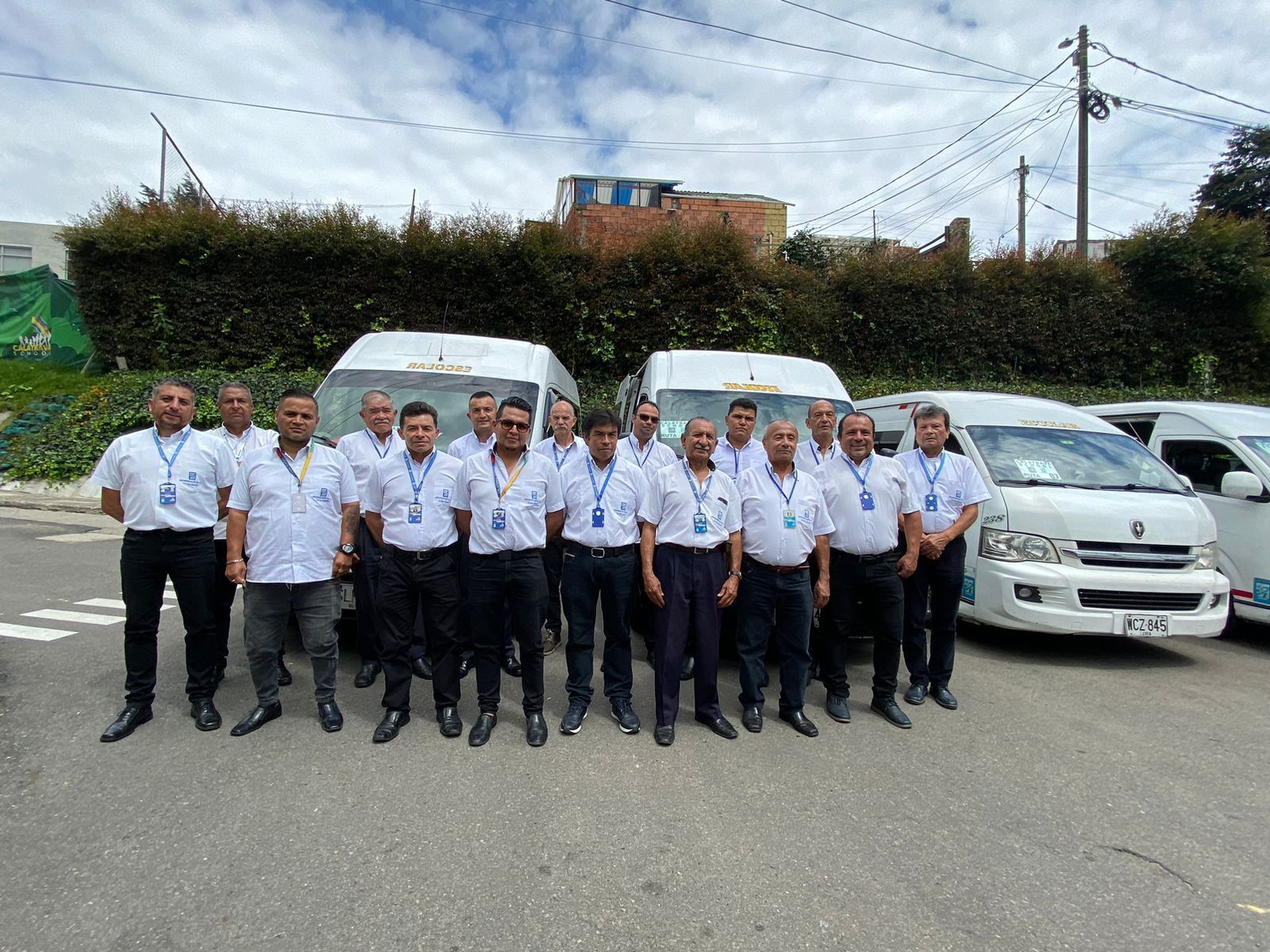 Equipo Serviespeciales