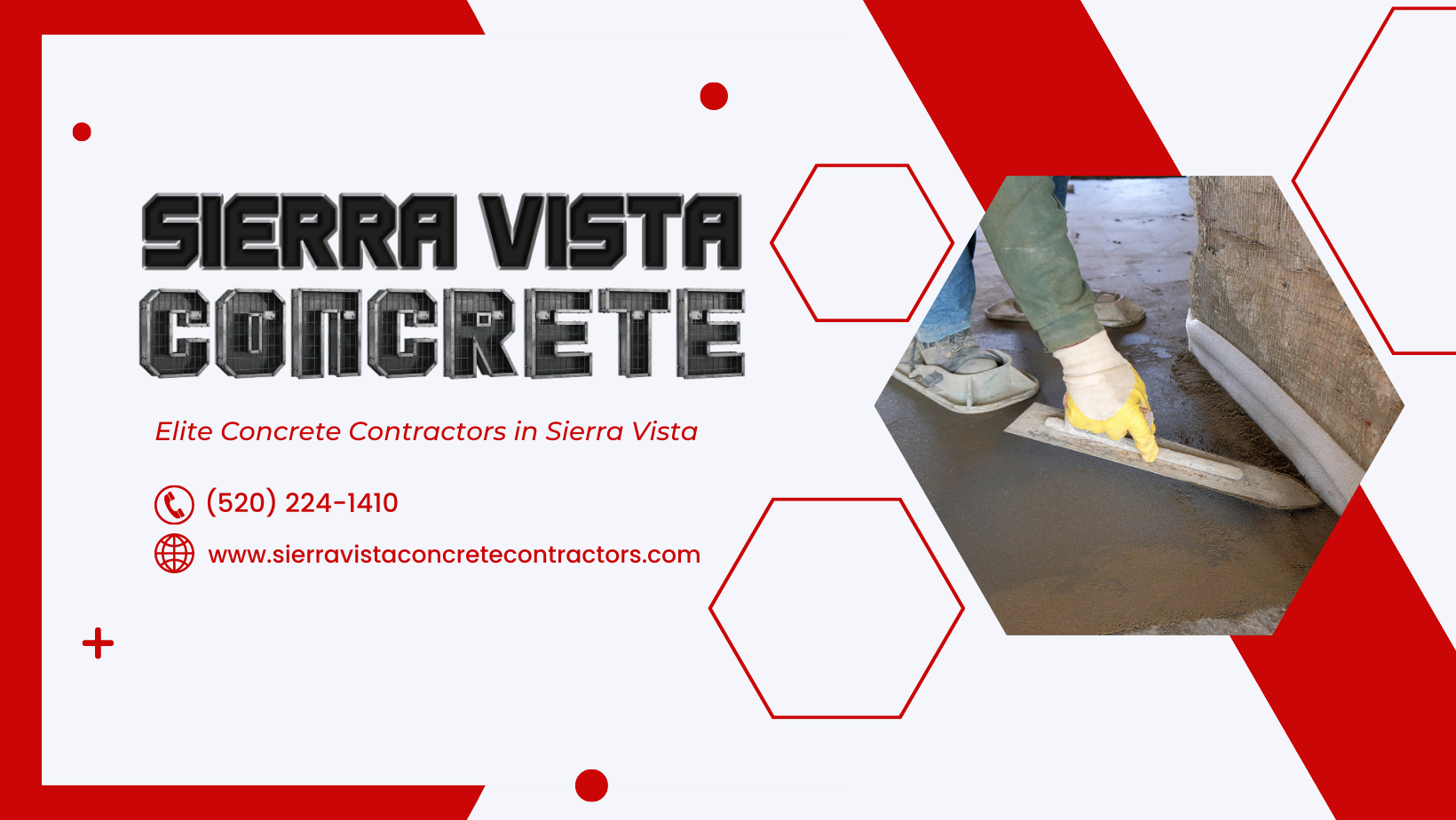 Sierra Vista Concrete Contractors - #1 Rated Online - Premiere Concrete ...