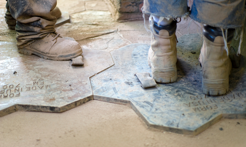 Stamped Concrete Sierra Vista, AZ - Concrete with Style - Sierra Vista ...