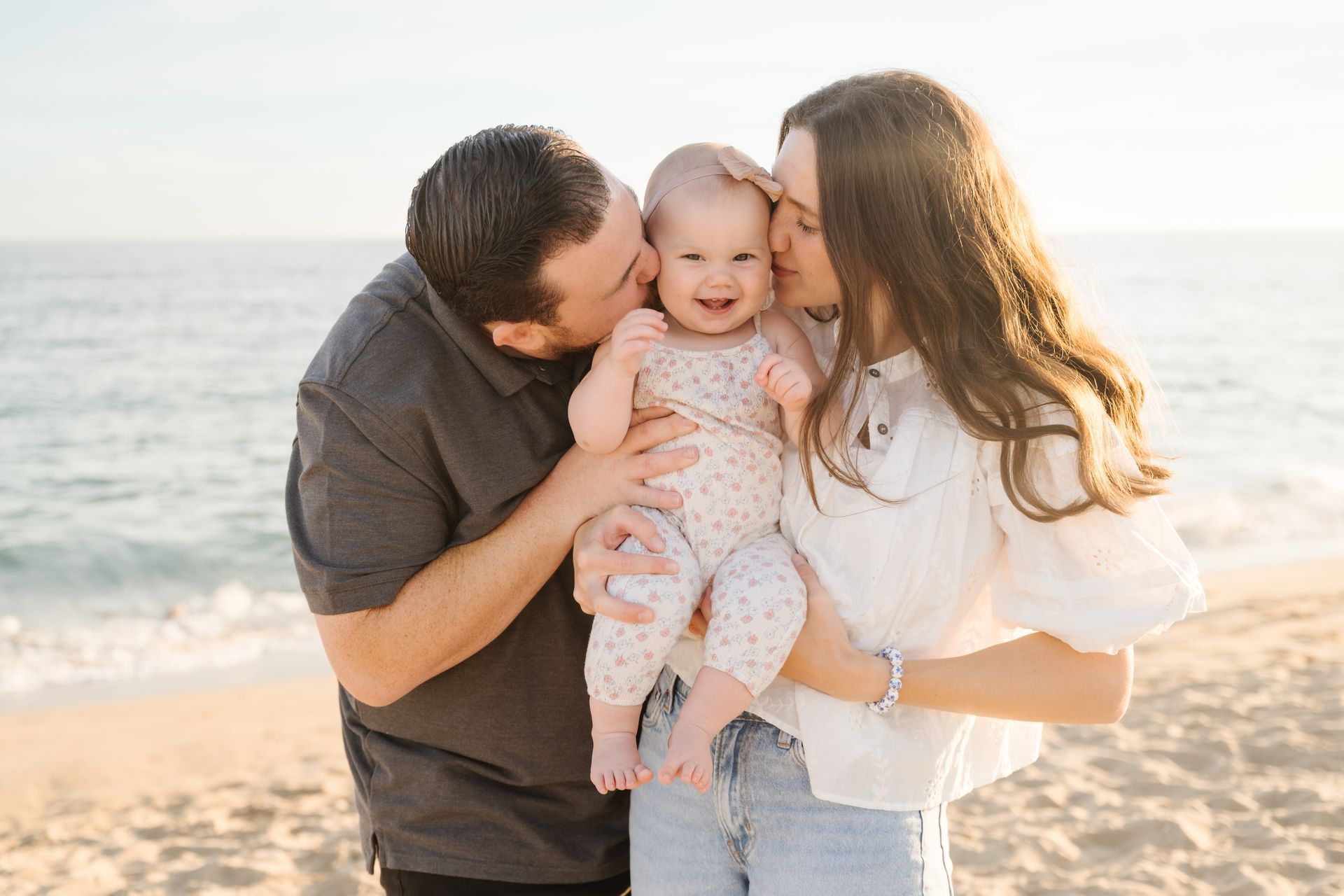 Balboa Pier Family Photos
