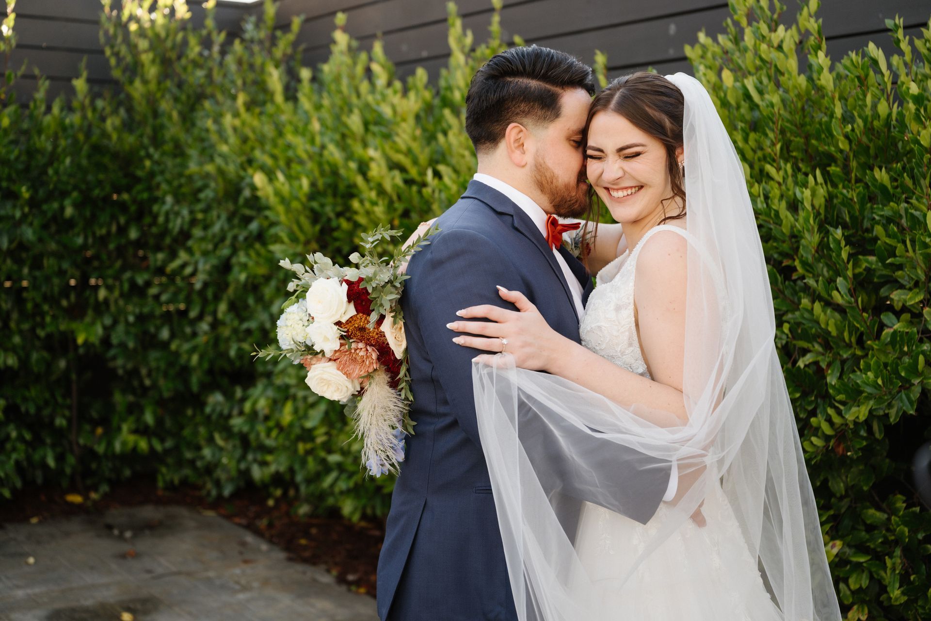 Windmill Carlsbad Wedding Photos