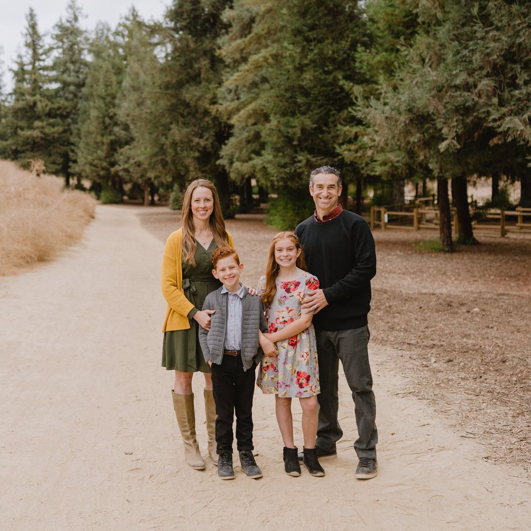 Carbon Canyon family and engagement photographer